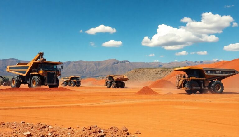 Proyecciones de Crecimiento de Grupo México hacia 2026: Impulso por la Aumentada Demanda de Cobre