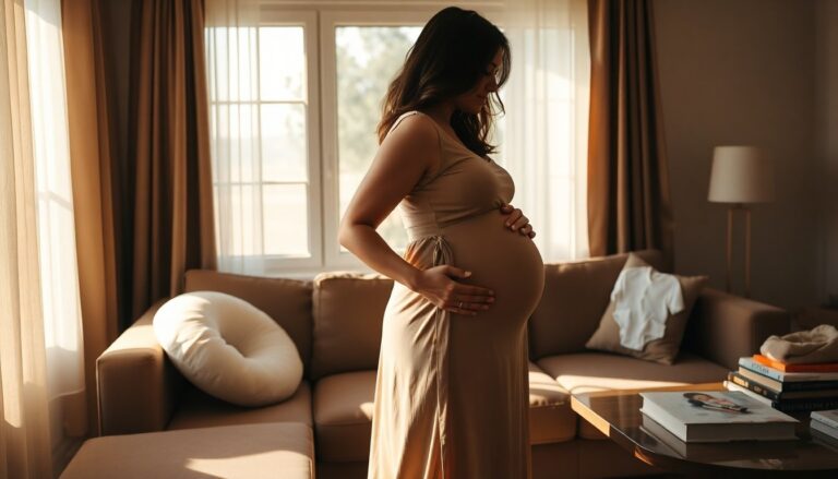 Rafa Kalimann anuncia su embarazo y su nuevo rol como madre