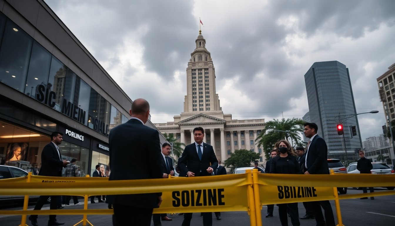 Raúl Rocha Cantú, co-propietario de Miss Universo, bajo la mira por serias acusaciones