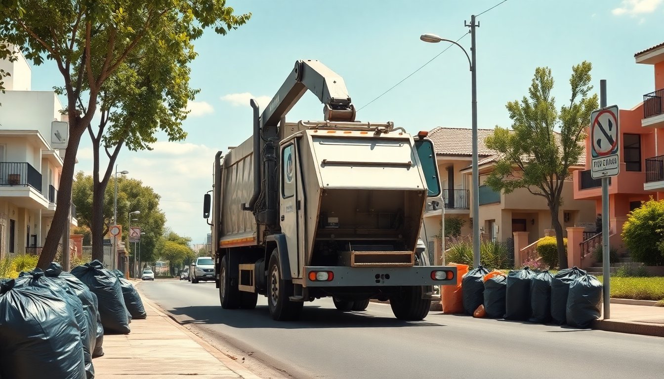 Recolección de basura en Hermosillo: ¿Cómo afecta el día inhabil del 17 de noviembre?