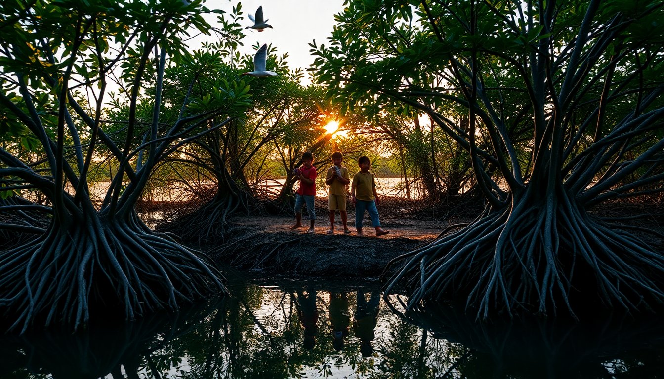 Regeneración Ecológica y Comunitaria en Juluchuca, México: Un Modelo Sostenible para el Futuro