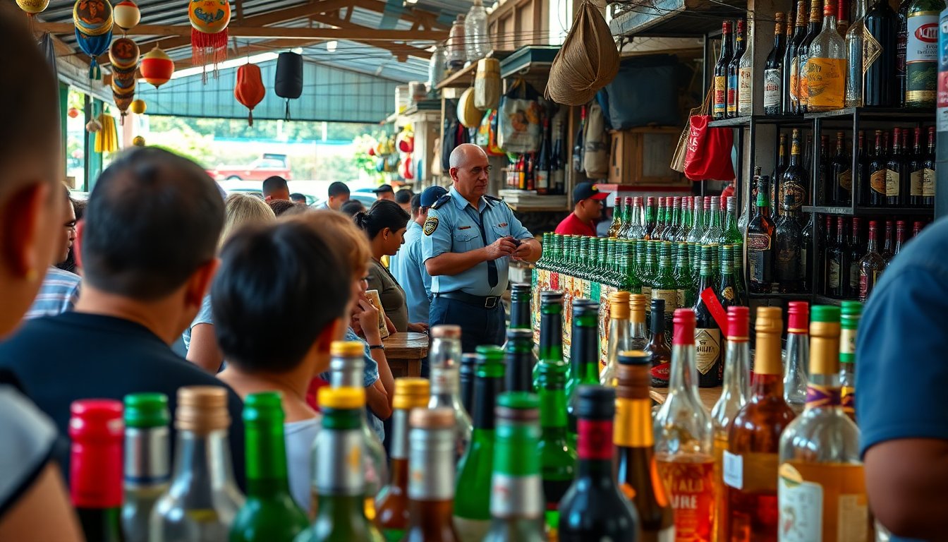 Regulaciones Gubernamentales sobre la Venta de Licores en el Valle del Cauca: Todo lo que Debes Saber
