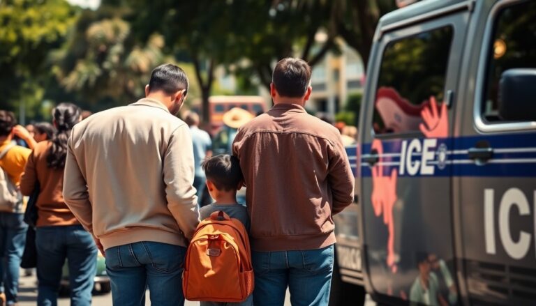 Requisitos del ICE para la detención de migrantes en Florida: Lo que necesitas saber