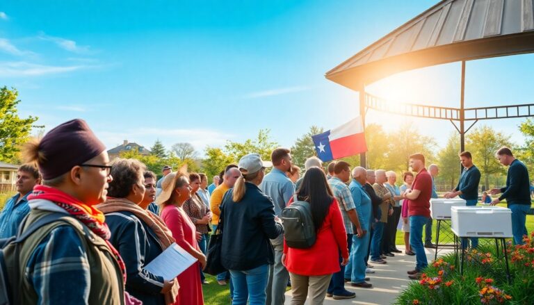 Requisitos Esenciales para Votar en Texas el 4 de Noviembre: ¡No Te Los Pierdas!