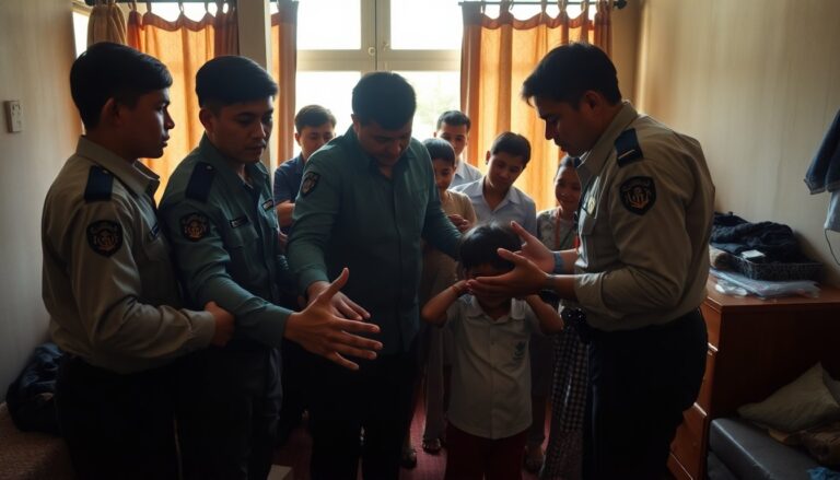 Rescate de 17 menores de secta judía en Colombia: Operativo impactante