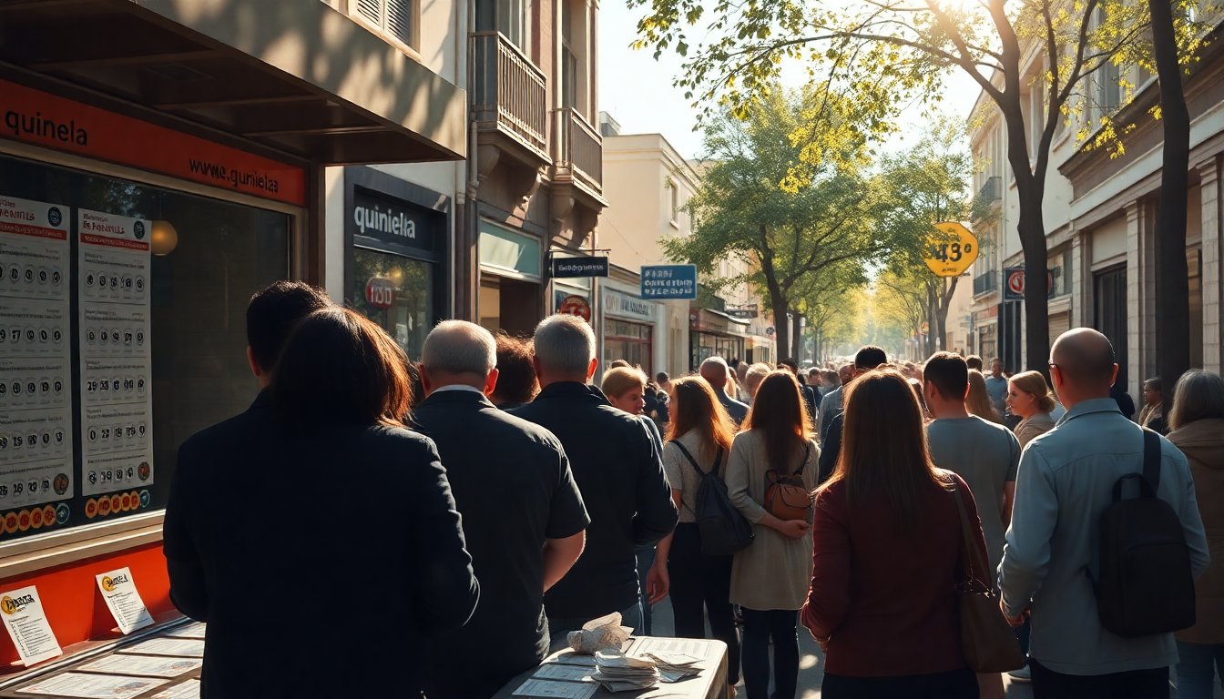 Resultados de la Quiniela de Buenos Aires: Pronósticos y Números Ganadores de Hoy
