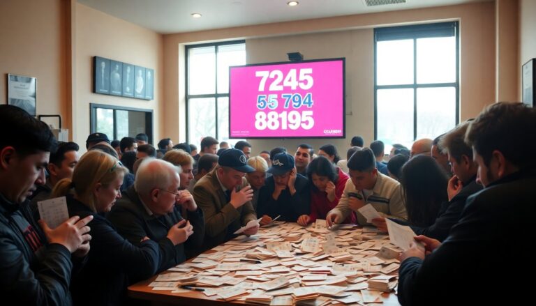 Resultados de la Quiniela Matutina: Números Ganadores del 17 de Noviembre