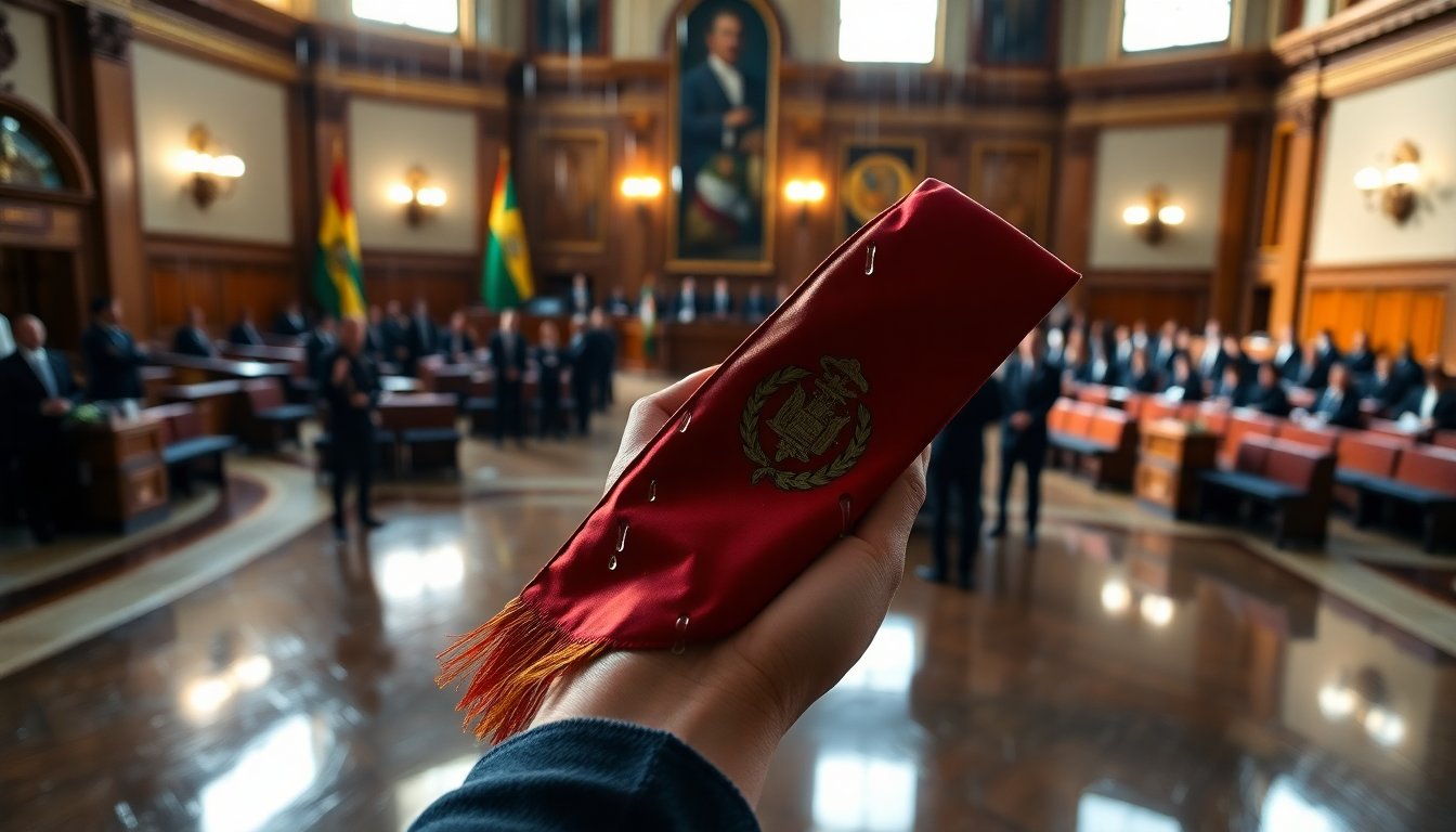 Rodrigo Paz inicia su mandato en Bolivia tras casi 20 años de socialismo