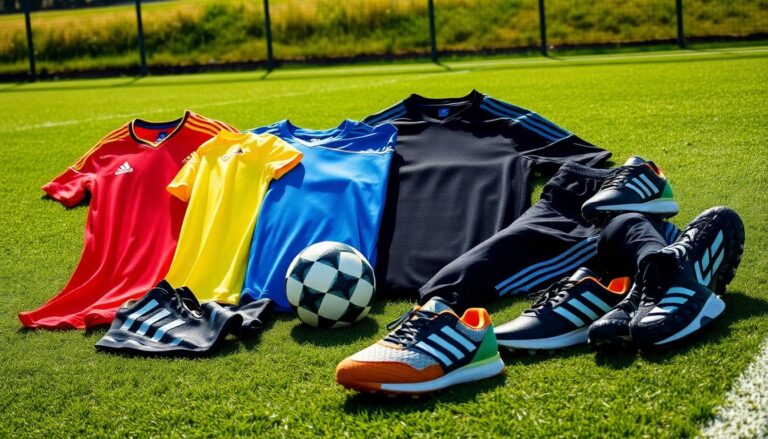 Ropa y Accesorios Adidas: Lo Mejor para el Fútbol y Más