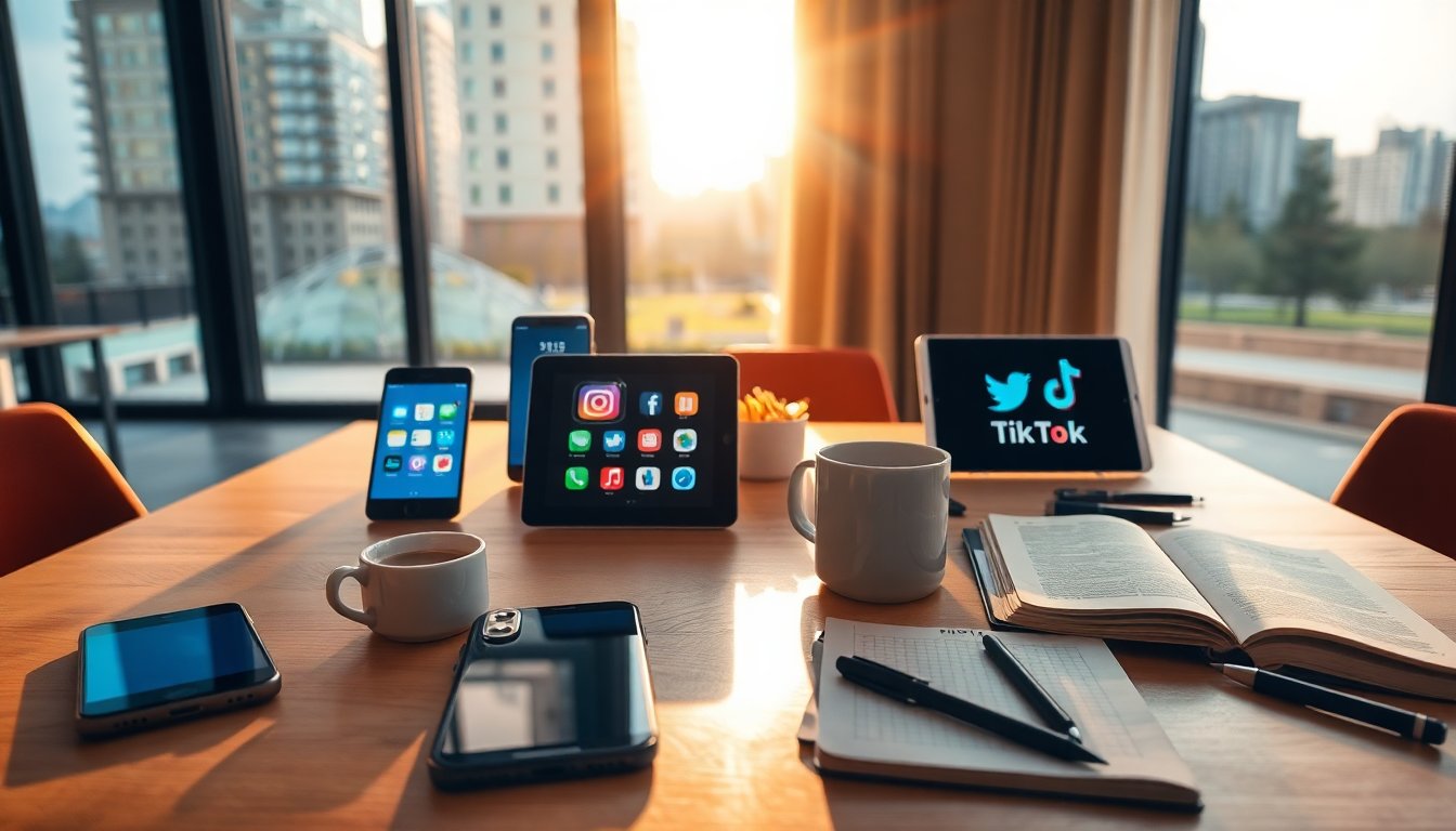 Scopri 5 verità sorprendenti sui social media che ti lasceranno a bocca aperta