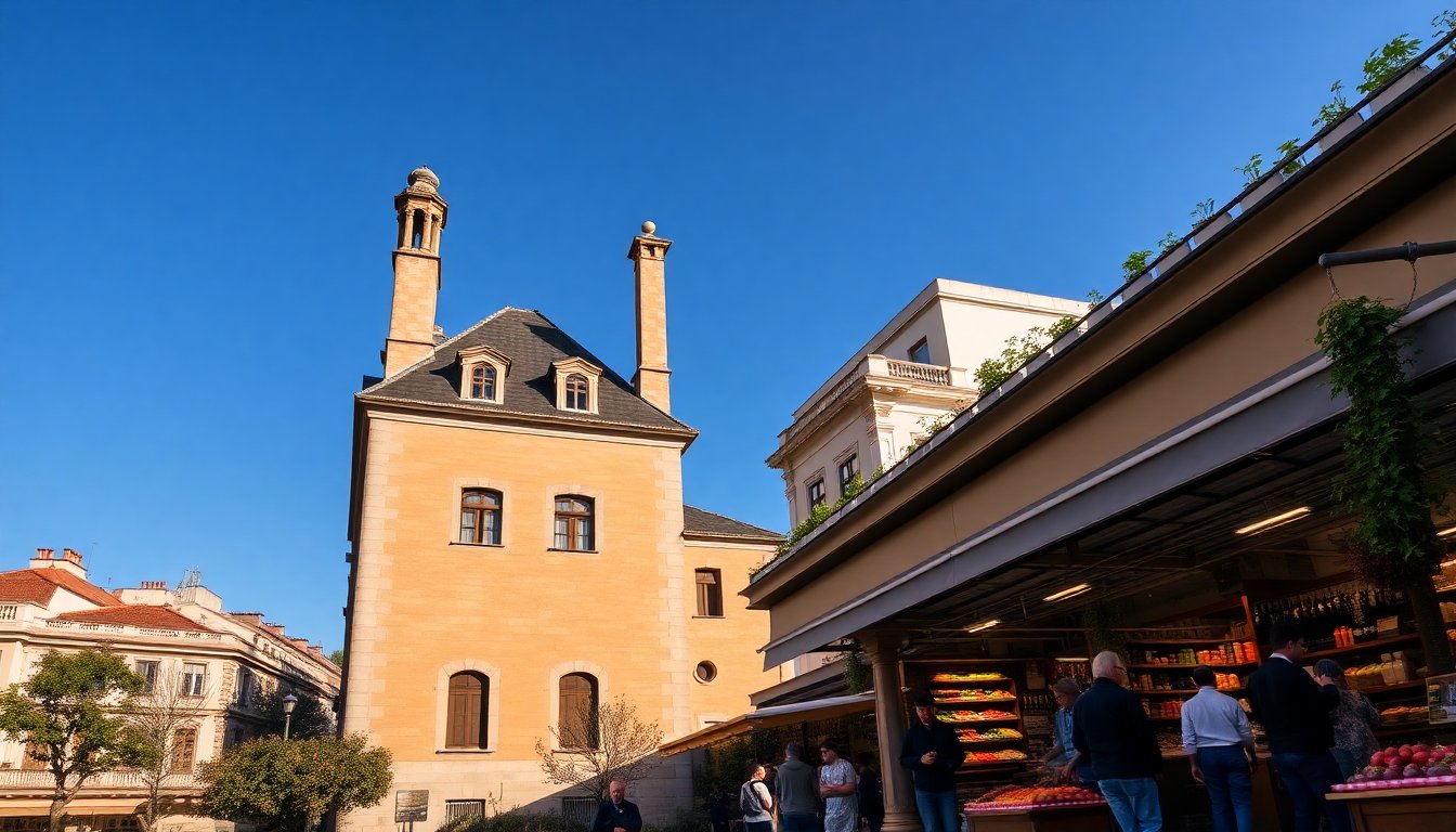 Scopri i segreti più affascinanti di Madrid