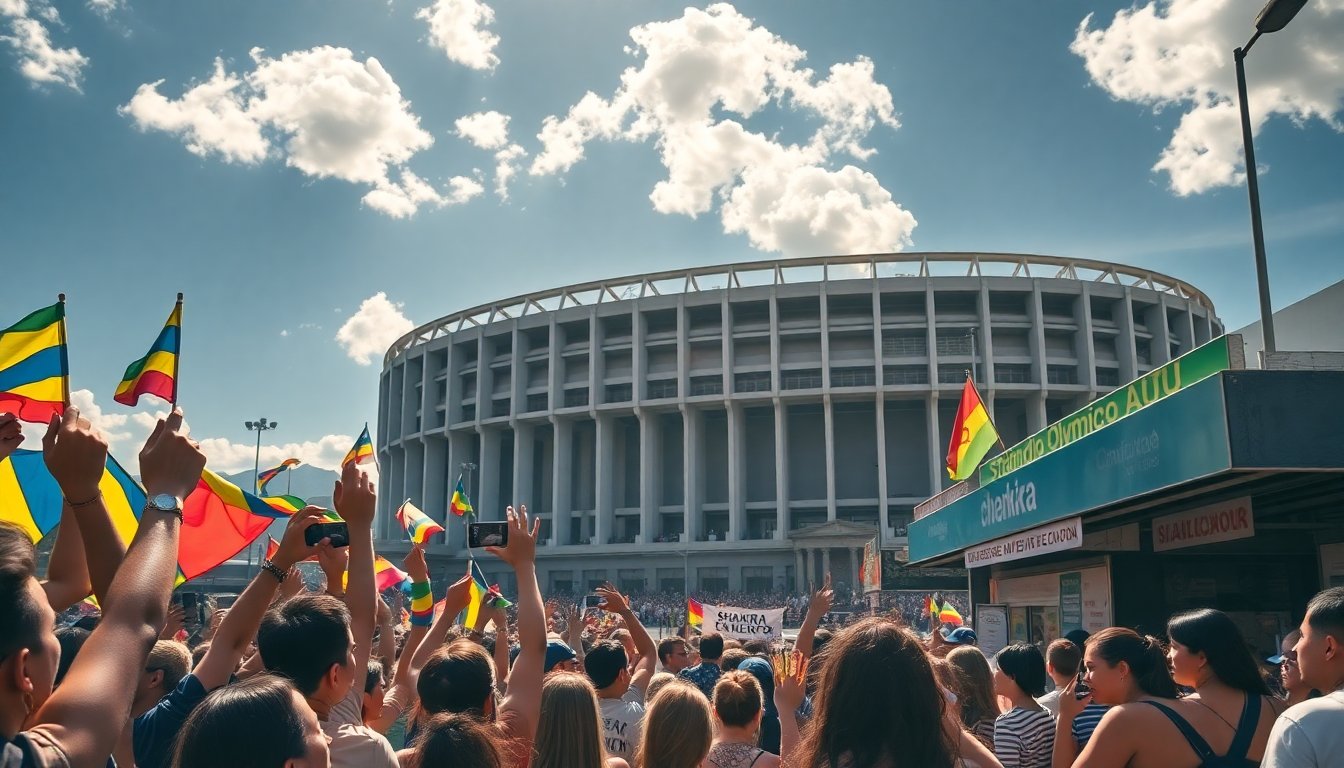 Shakira deslumbrará en Quito con su exitosa gira ‘Las Mujeres Ya No Lloran’