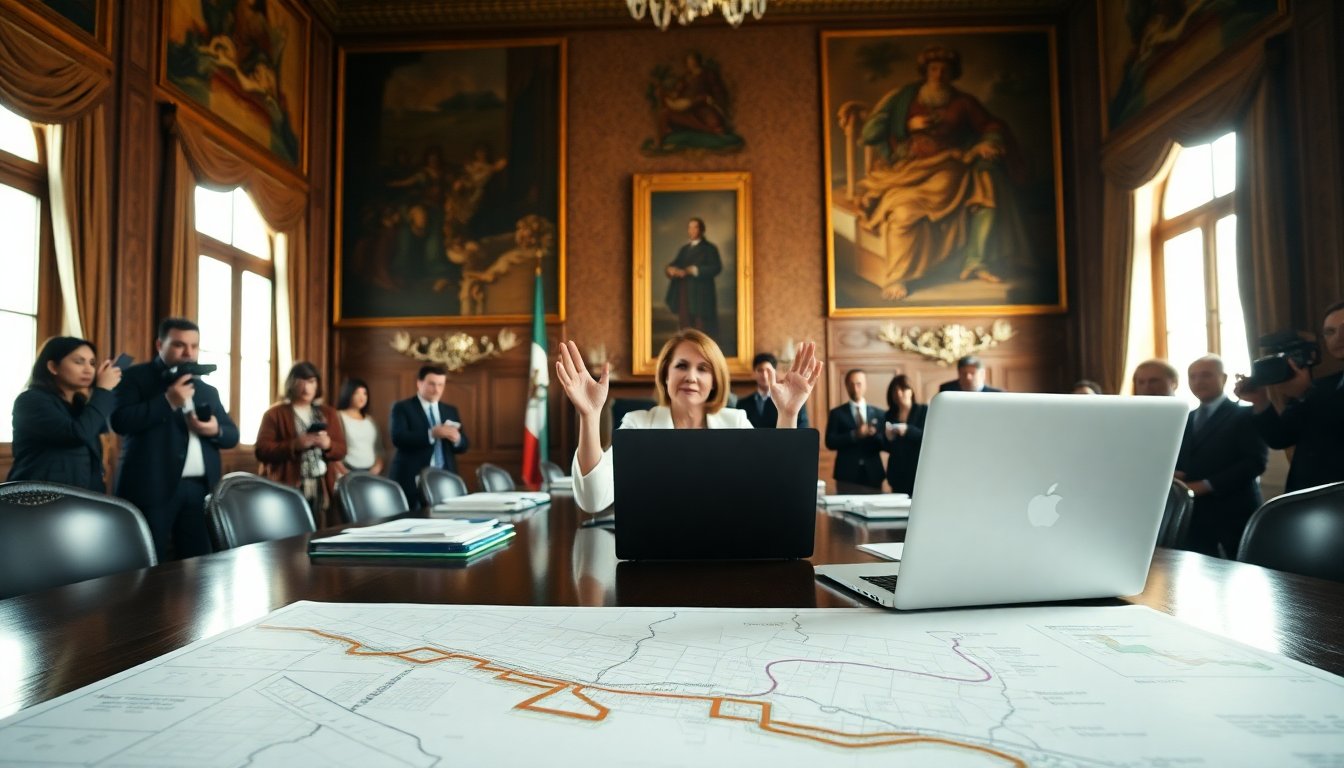 Sheinbaum analiza el crimen juvenil y la relación con Perú en su conferencia mañanera