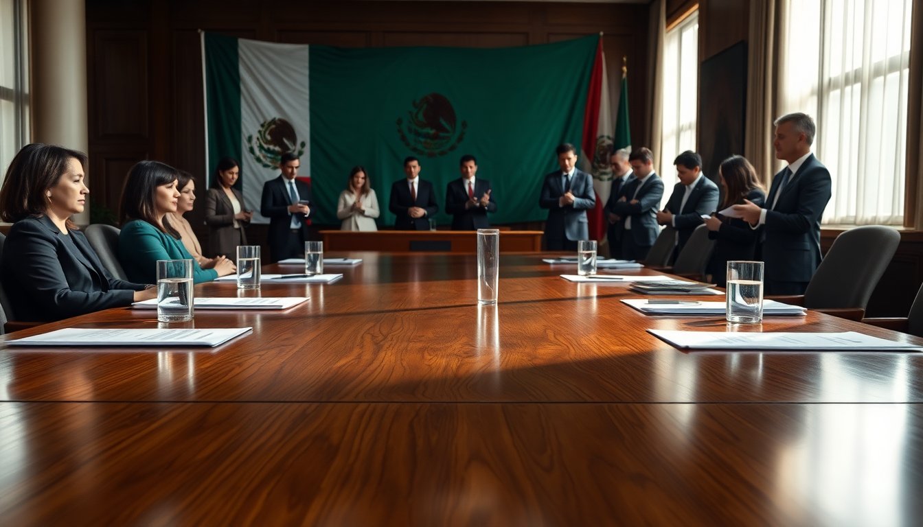 Sheinbaum Desestima la Intervención Militar de EE.UU. en México: Un Llamado a la Soberanía Nacional