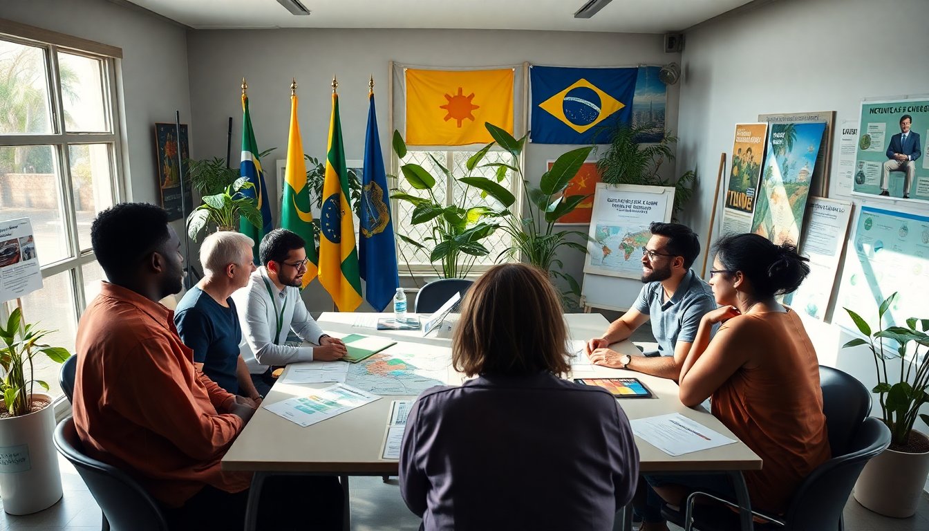 Sheinbaum enfrenta desafíos en el compromiso climático de México en COP30