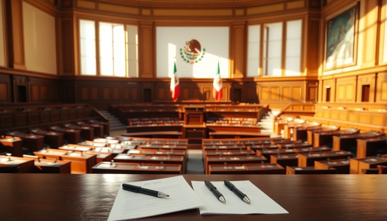 Sheinbaum se desvincula del aumento salarial a diputados en México