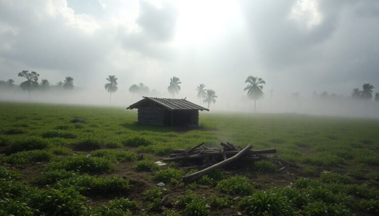 Siete niños fallecen trágicamente en ataque militar en Colombia: un llamado a la paz