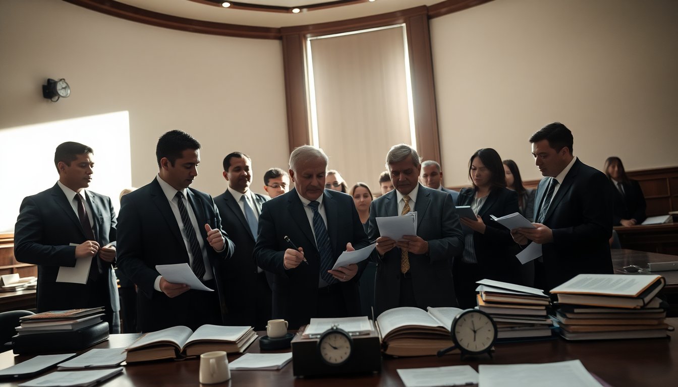 Solicitan prórroga para apelar la absolución de Uribe