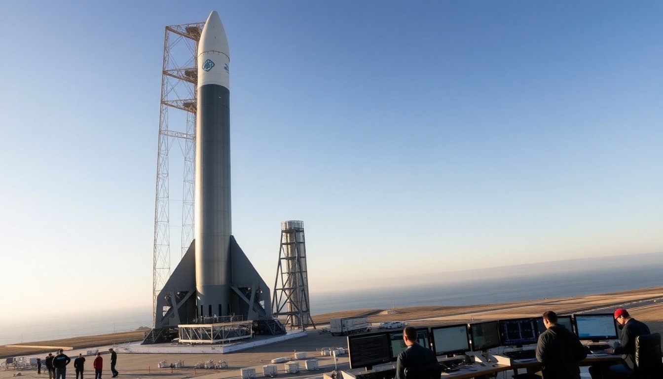 SpaceX Retrasa el Lanzamiento de la Misión Transporter-15 Debido a Fallos Técnicos