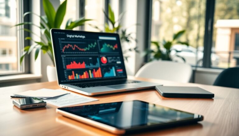 Tendencias emergentes en el marketing digital basado en datos