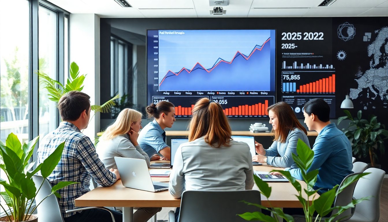 Tendencias emergentes en marketing digital para 2025