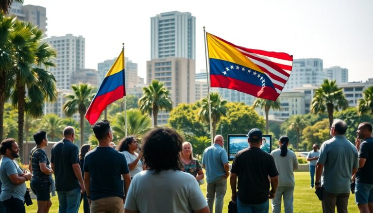 Tensiones entre Estados Unidos y Venezuela: Análisis en un Contexto de Incertidumbre Global