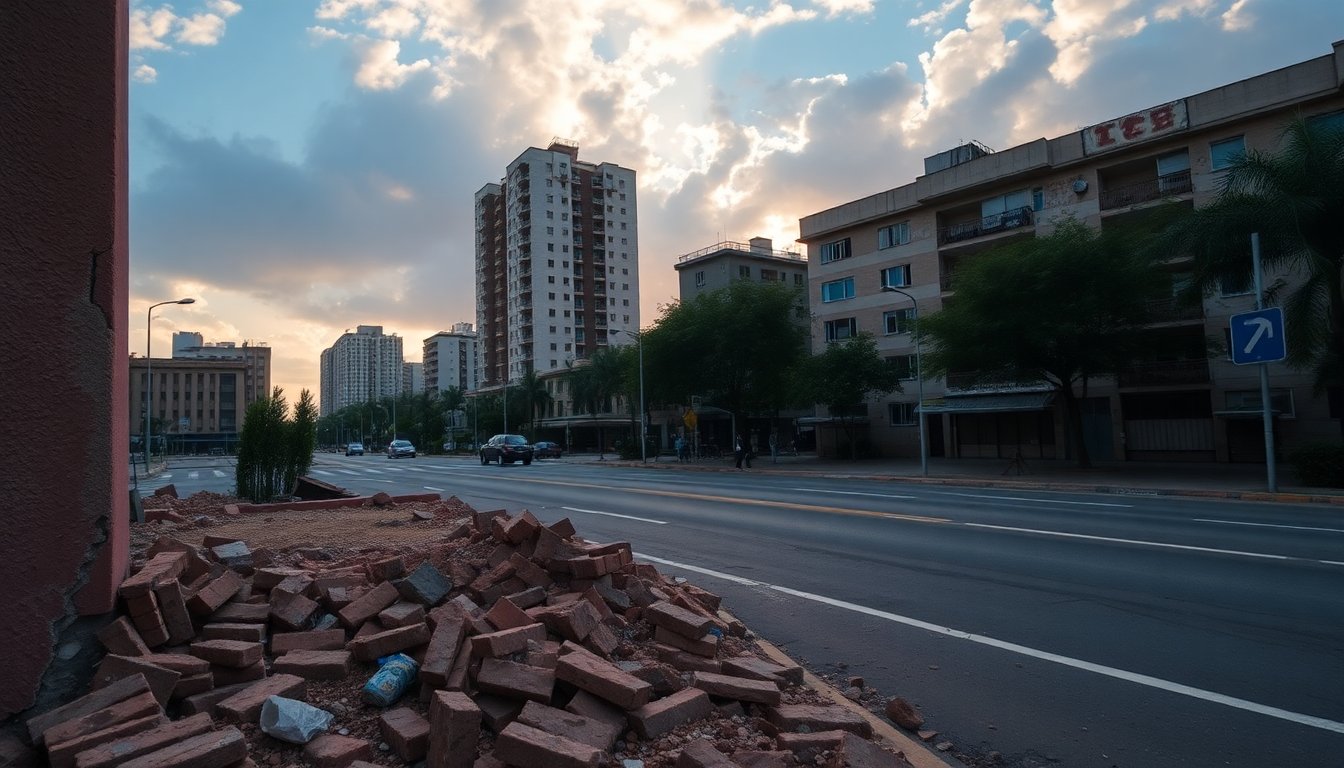 Terremoto de Magnitud 4.3 en Chiapas: Información Clave y Recomendaciones de Seguridad