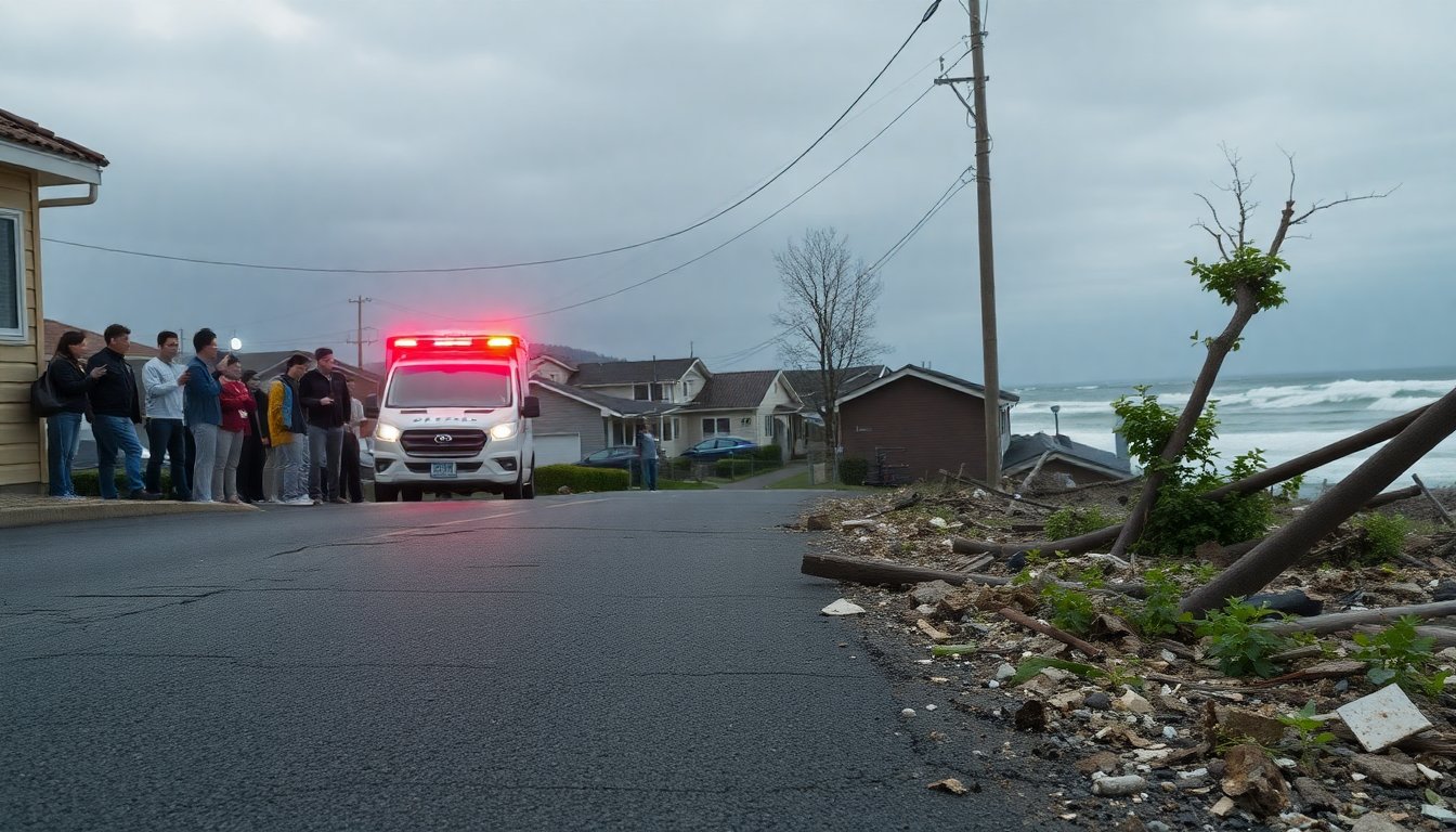 Terremoto de magnitud 6,7 afecta al noreste de Japón: Últimas noticias y detalles