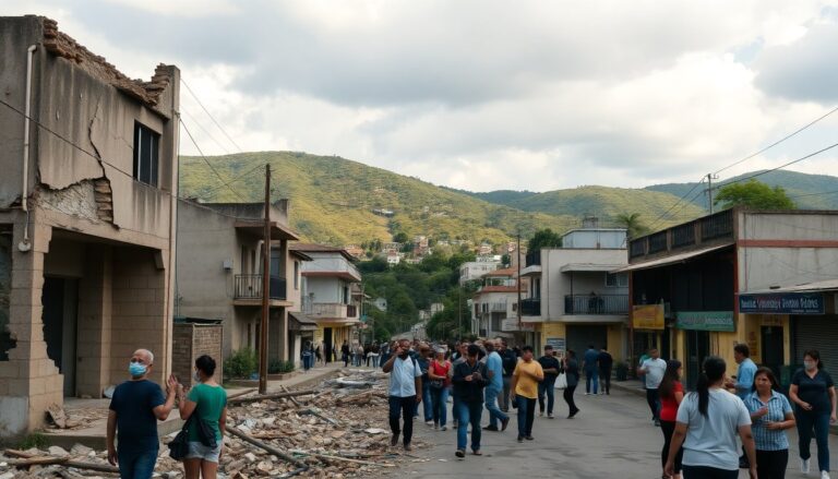 Terremoto en Jalisco: Se registra un sismo de magnitud 4.2 hoy
