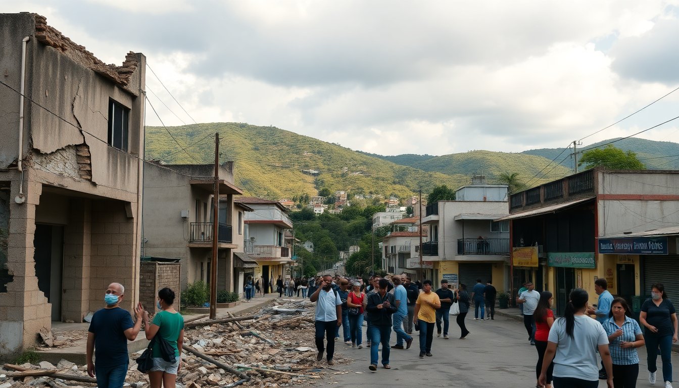 Terremoto en Jalisco: Se registra un sismo de magnitud 4.2 hoy