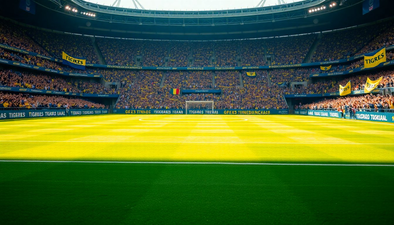 Tigres UANL: Historia y Logros en el Fútbol Mexicano