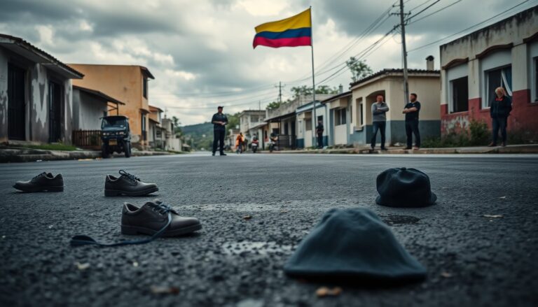 Tiroteo en El Águila: Cuatro Víctimas Mortales en una Tragedia Impactante