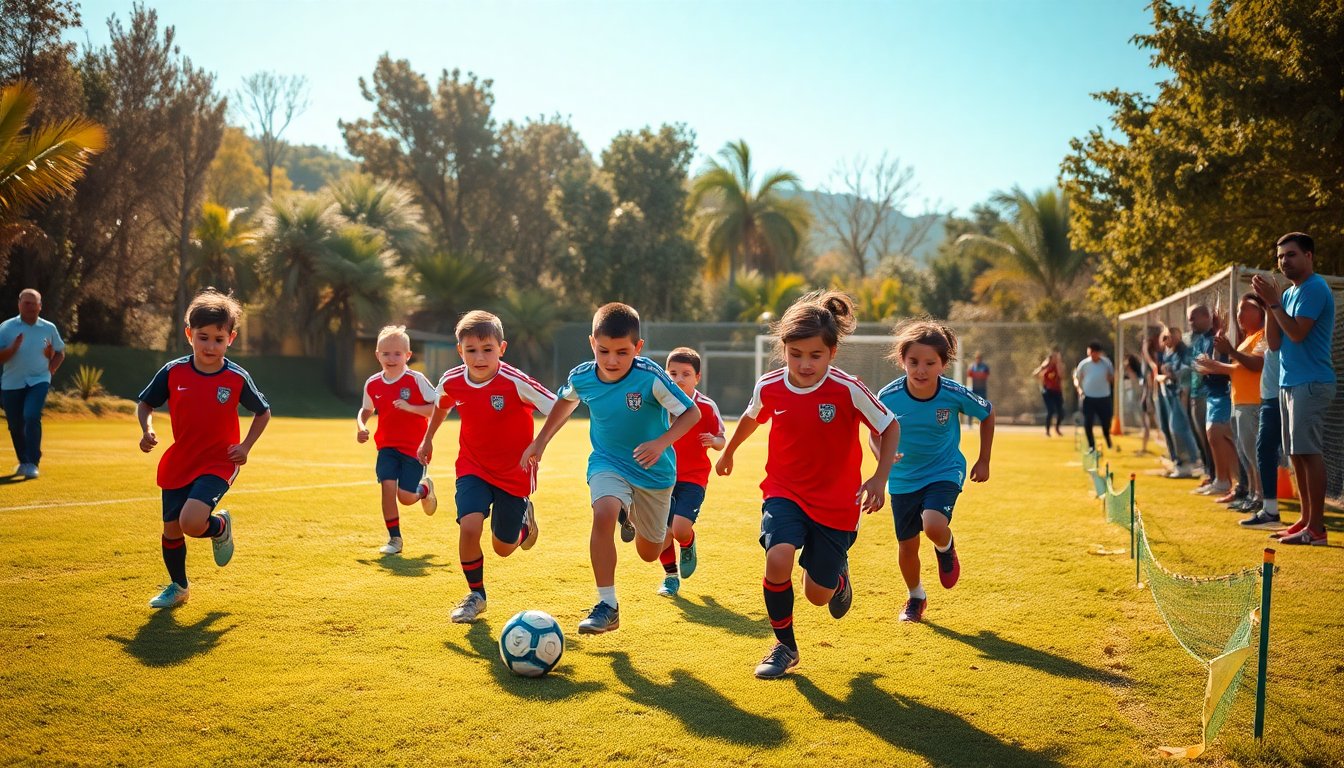 Torneo Relámpago Interespacios 2025: ¡Celebra el Deporte Inclusivo!