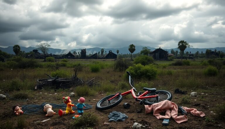 Tragedia en Colombia: siete menores muertos tras bombardeo militar