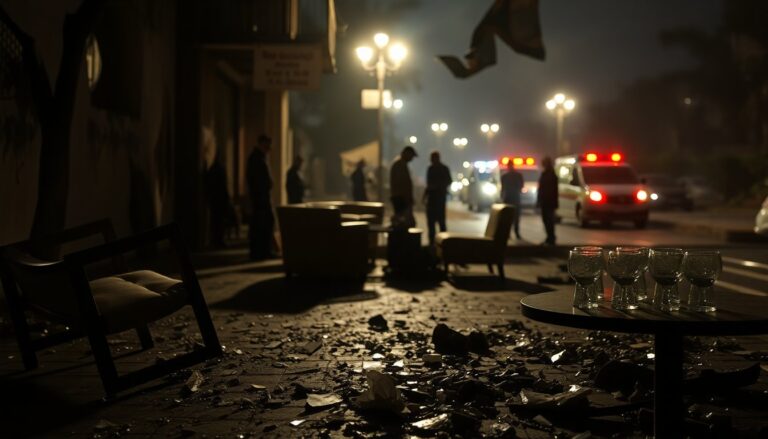 Tragedia en Puebla: Ataque armado y devastador incendio en el club Lacoss