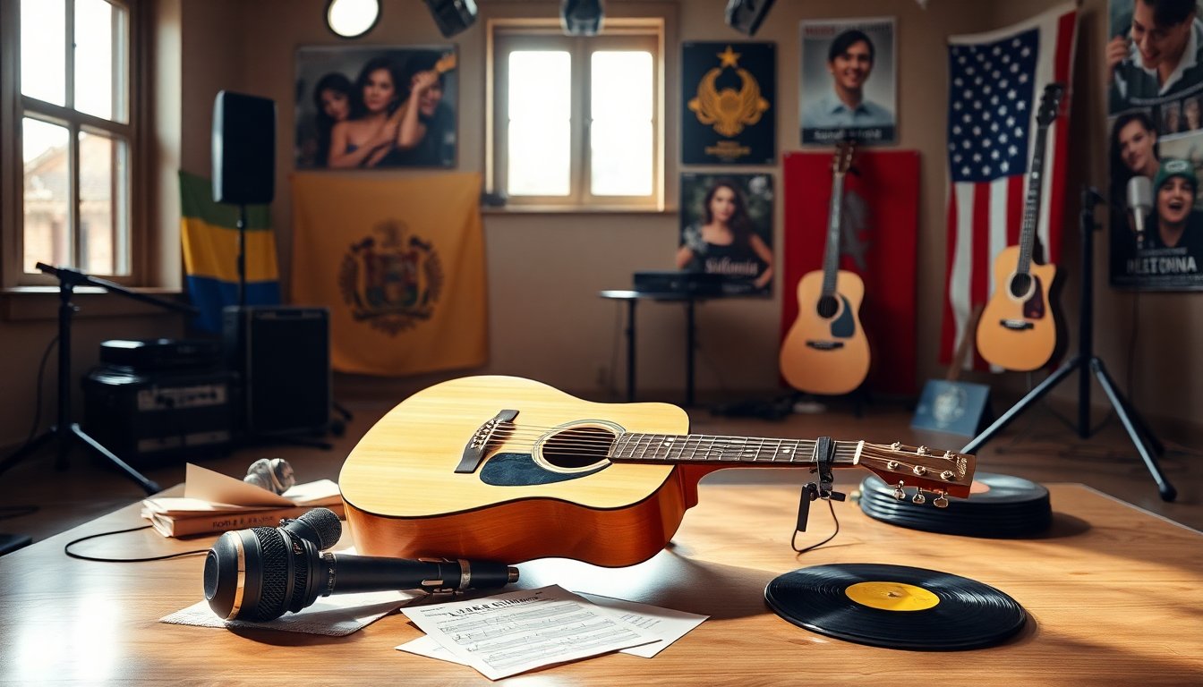 Trayectorias Musicales de Shakira y Selena Gomez: Un Viaje a Través del Éxito