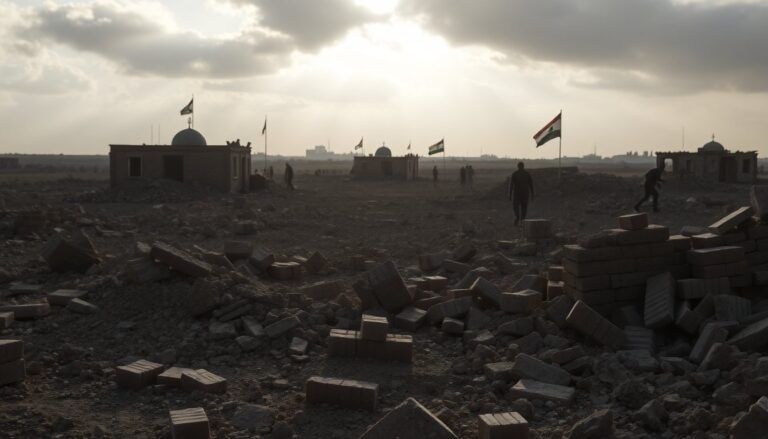 Trece muertos en ataque letal de Israel en Siria: ¿Qué está sucediendo?