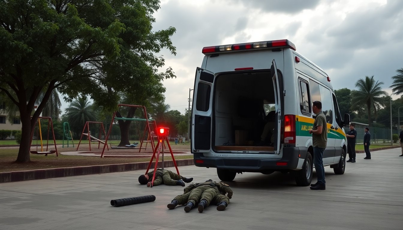 Tres soldados resultan heridos en ataque armado en Arauquita, Arauca: Detalles y consecuencias