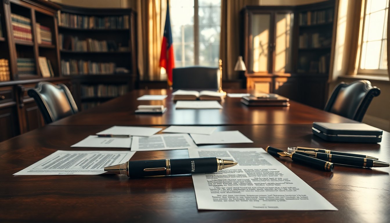 Trump anula órdenes ejecutivas de Biden utilizando autopen: ¿Qué implica?