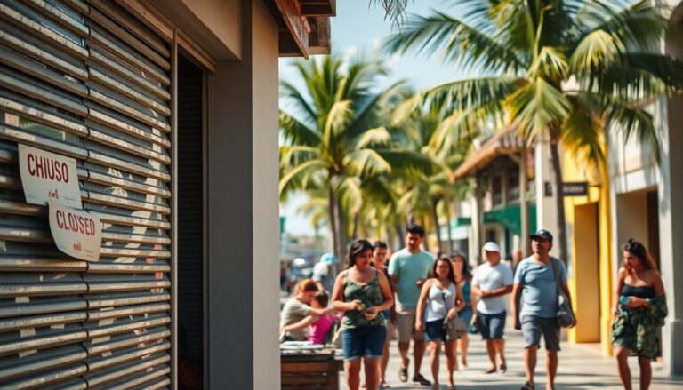 Tulum cierra temporalmente negocios por precios desmedidos: ¿Qué está pasando?