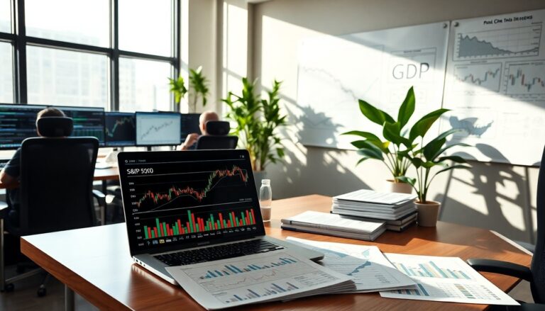 Últimas noticias del mercado financiero: tendencias y análisis en profundidad