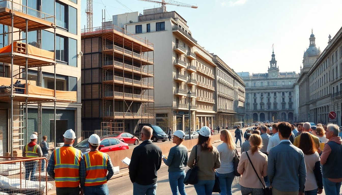 Últimas noticias y análisis del mercado inmobiliario en Italia