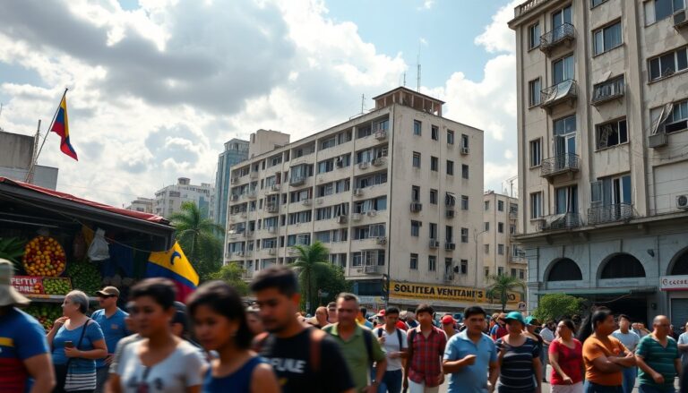 Últimas Noticias y Reportes de Medios sobre Venezuela: Actualizaciones y Análisis