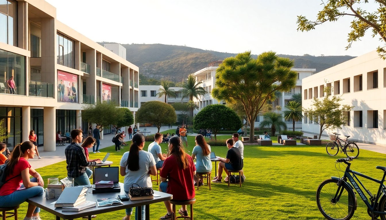 Universidad Gratuita en Cali: Impulsando la Igualdad Educativa en la Ladera