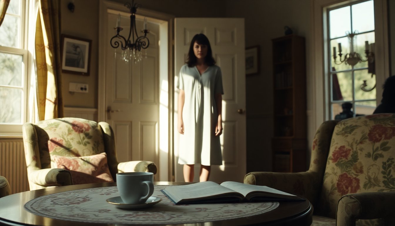 Yiya Murano: La Envenenadora de Montserrat en una Fascinante Serie de Suspenso