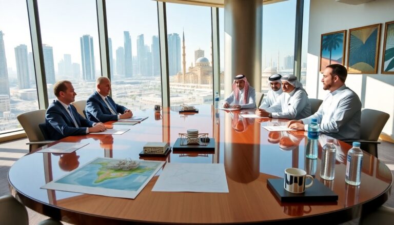 YPF y Abu Dhabi: Alianza Estratégica para el Desarrollo de GNL en Argentina