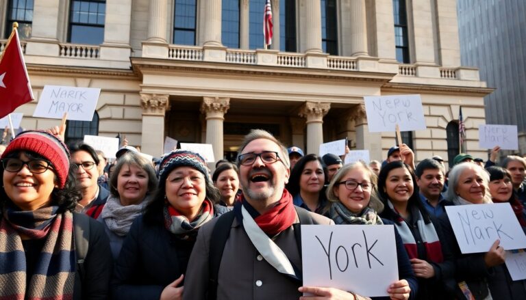 Zohran Mamdani: El Primer Alcalde Musulmán y el Más Joven de Nueva York