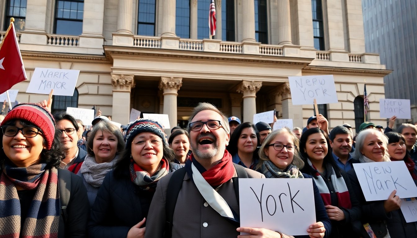 Zohran Mamdani: El Primer Alcalde Musulmán y el Más Joven de Nueva York