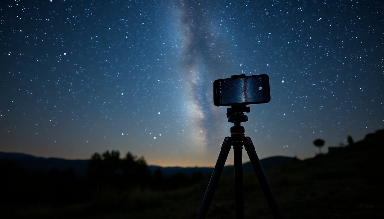 Activa la Cámara Oculta en tu Samsung Galaxy y Mejora tus Fotos al Instante