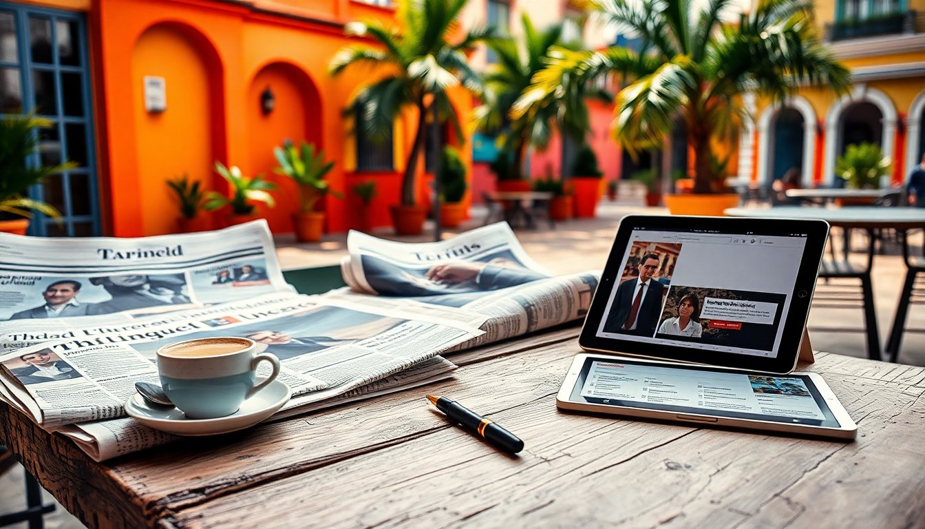 Actualízate con las últimas noticias en México y participa en nuestro quiz